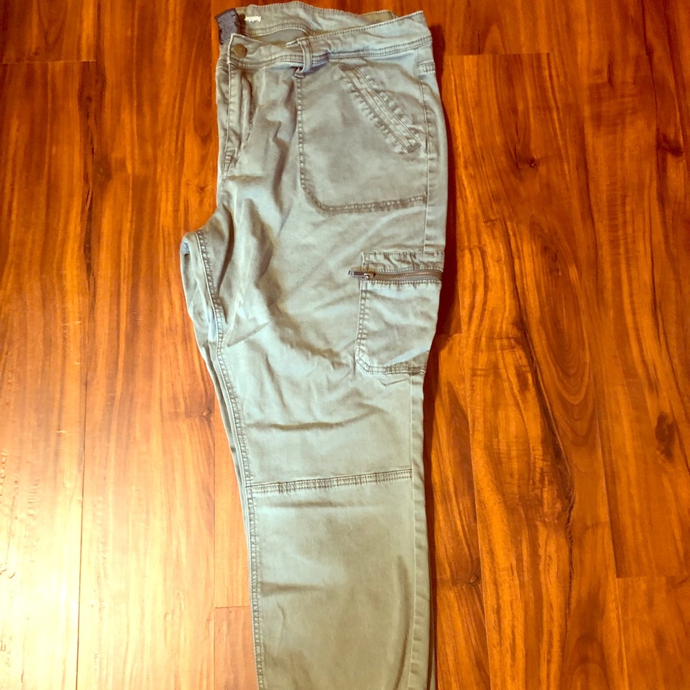 Cargo Jeggings 🌵